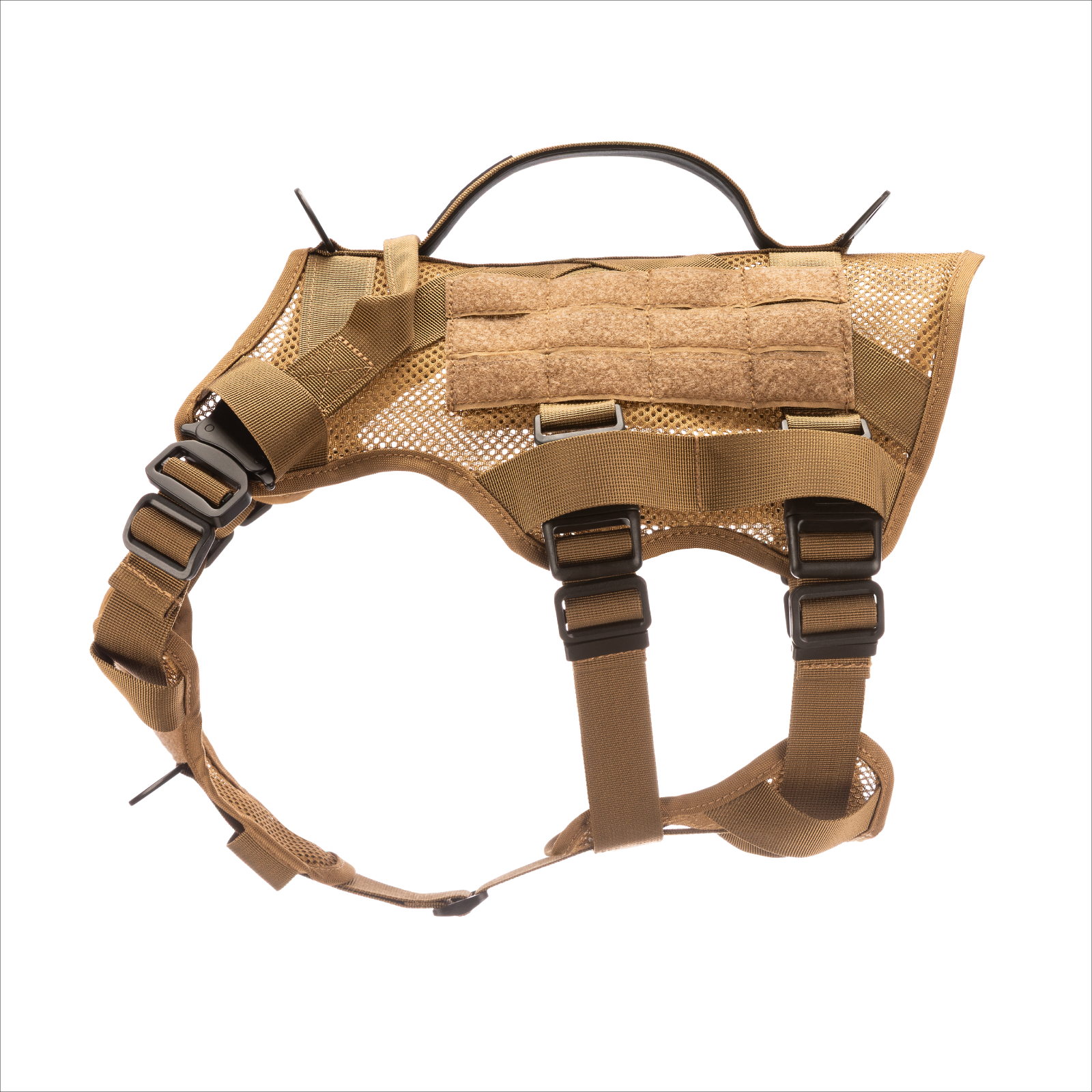 ADK9 “Air” Mesh Dog Vest Harness