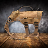 ADK9 “Air” Mesh Dog Vest Harness