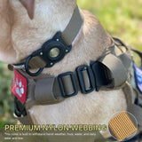 ADK9 Explorer Dog Collar