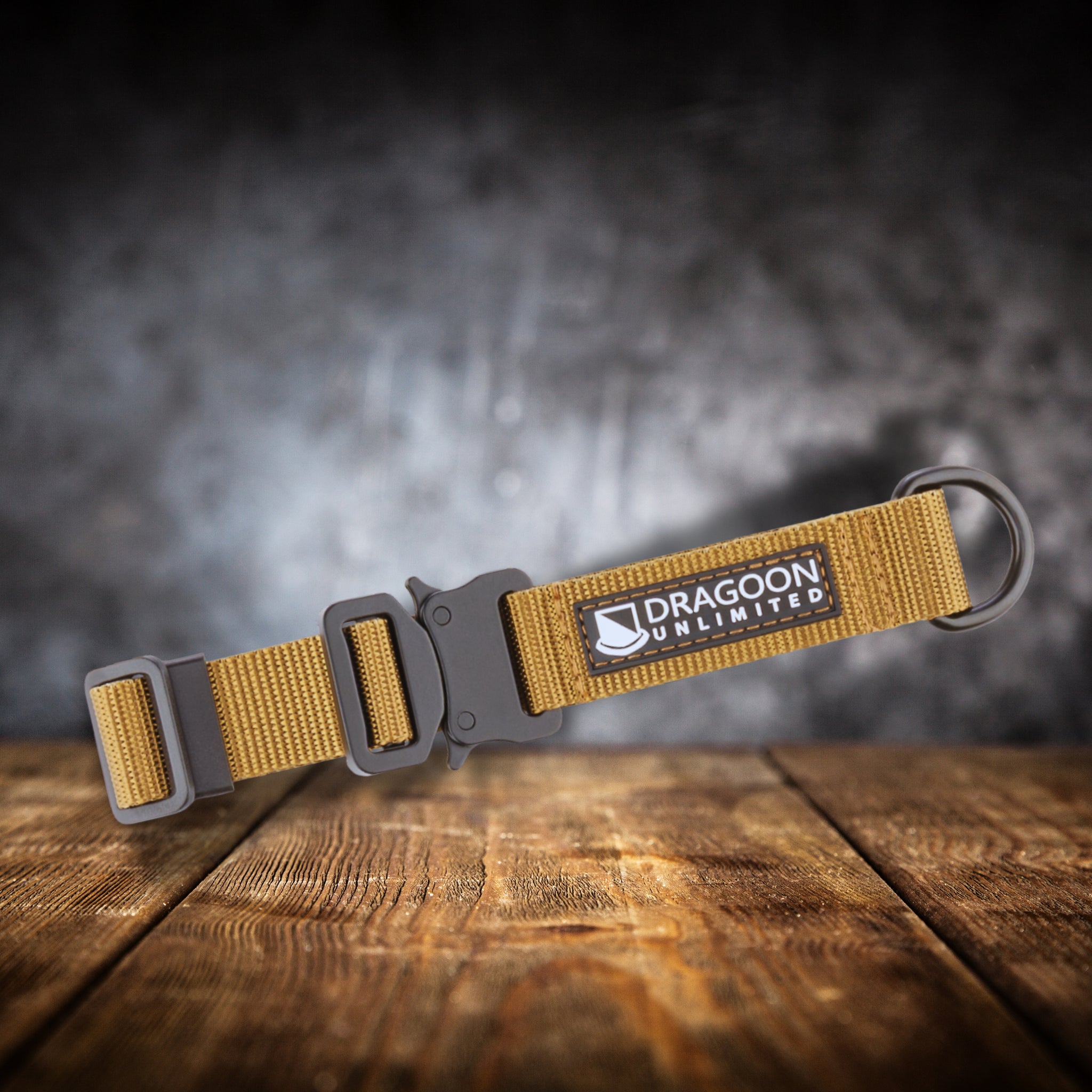 ADK9 Explorer Dog Collar